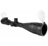 10-40X50 Dual Illumination Scope