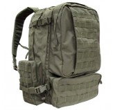 Condor 125: 3-Days Assault Pack