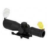 3-9X42 Dual Ill Rubber Scope