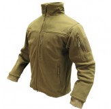 Condor 601: ALPHA Micro Fleece Jacket