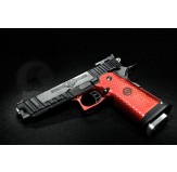 Airsoft Surgeon 2011 Capsicum (Black & Red with R-Cut) 