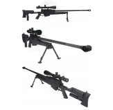 ARES PGM Mini-Hecate .338 Sniper Rifle