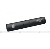 G&P Silencer (14mm) (Black)