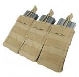 Condor MA27 Open Top M4/M16 Triple Mag Pouch