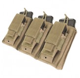 Condor MA55 Triple Kangaroo Mag Pouch