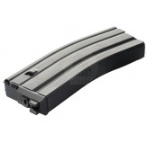 WE 30rd Magazine for M4 / SCAR / L85 Magazine (Black) (OPEN BOLT Version)