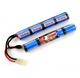 Tenergy 9.6V 1600mAh Numchuck