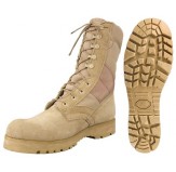  ROTHCO 5257 GI Type SIERRA Boot (TAN) 