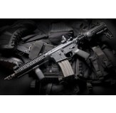 IA Custom RWC Systema PTW 9inch Daniel Defense - Black