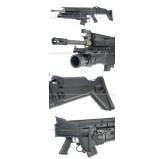 ARES FN SCAR LB (Light Black) Deluxe Version