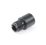 Spartan Doctrine Silencer Adaptor from 14mm CW to 14mm CCW