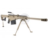 Socom Gear Barrett M82A1 (Complete gun) - TAN