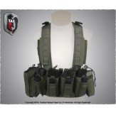 TAG Phalanx Type 4 Chest Rig "Fury"