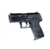 Umarex H&K USP Compact GBB Pistol (Black/ Licensed)