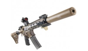 IA Custom RWC DD Modular Float Rail 9inch PTW Super MAX Evolution - (A-TACS)