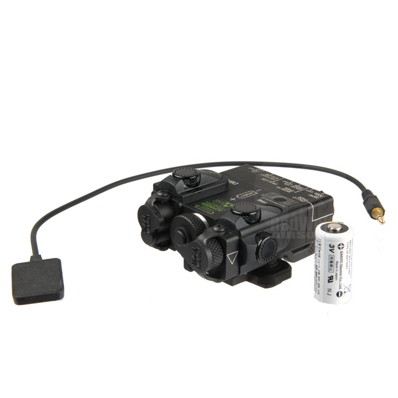 G&P PEQ-15A Laser Designator and Illuminator