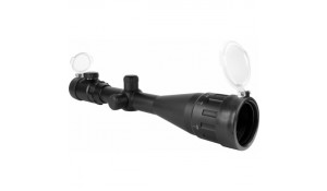 10-40X50 Dual Illumination Scope