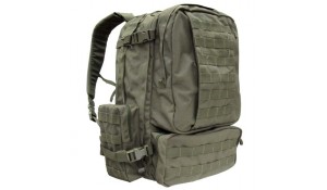 Condor 125: 3-Days Assault Pack