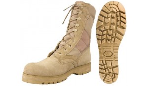  ROTHCO 5257 GI Type SIERRA Boot (TAN) 